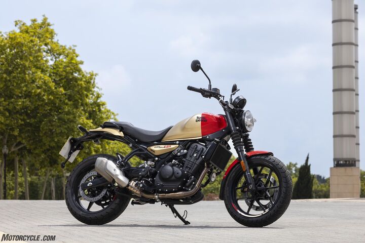 2025 royal enfield guerrilla 450 gallery