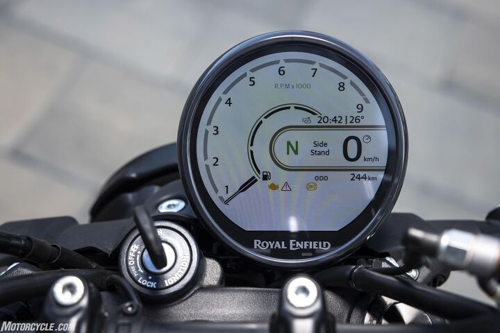 2025 royal enfield guerrilla 450 gallery