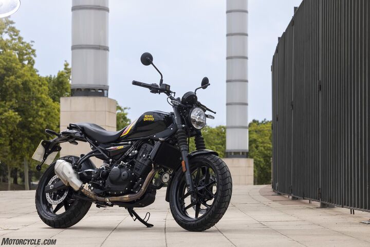 2025 royal enfield guerrilla 450 gallery