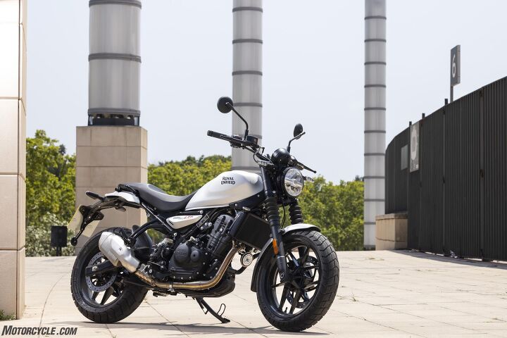 2025 royal enfield guerrilla 450 gallery