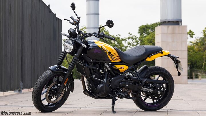 2025 royal enfield guerrilla 450 gallery