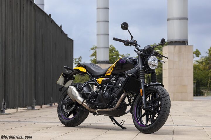 2025 royal enfield guerrilla 450 gallery