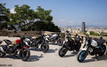 2025 Royal Enfield Guerrilla 450 Gallery