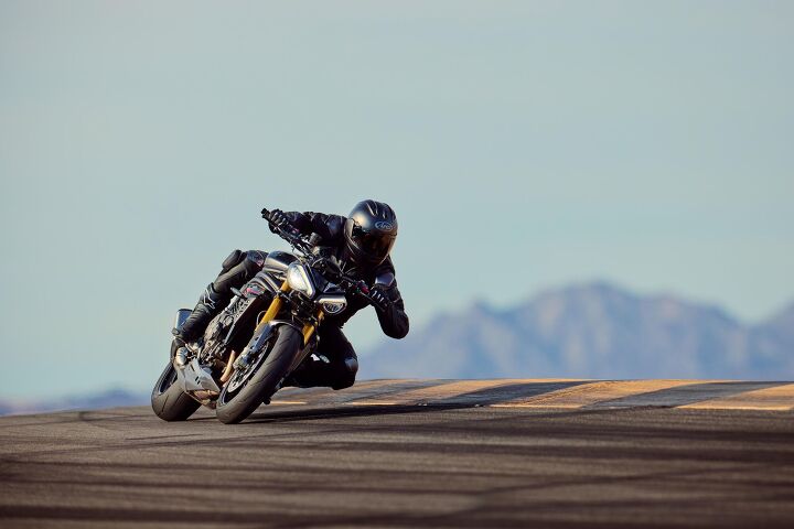 2025 triumph speed triple 1200 rs first look gallery