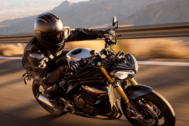 2025 triumph speed triple 1200 rs first look gallery