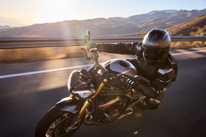 2025 triumph speed triple 1200 rs first look gallery