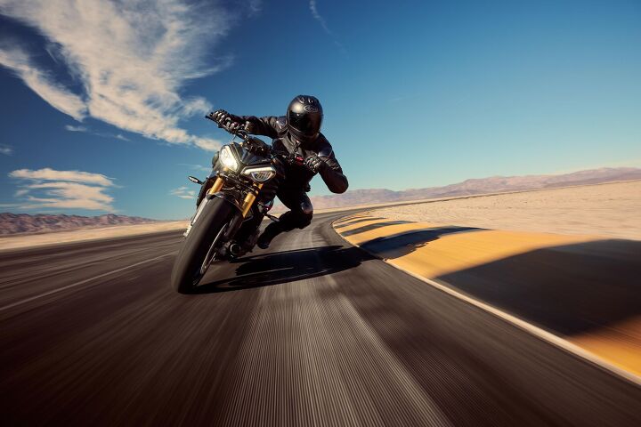 2025 triumph speed triple 1200 rs first look