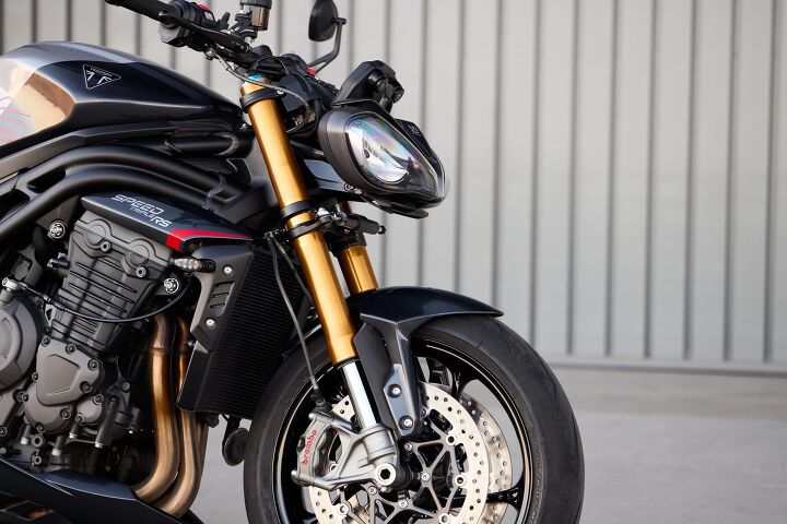 2025 triumph speed triple 1200 rs first look gallery
