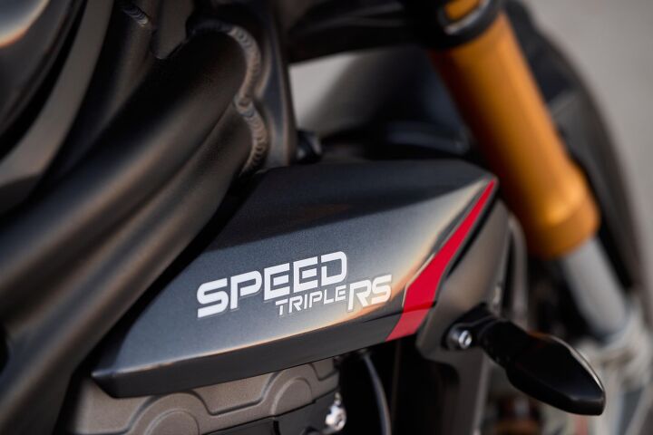 2025 triumph speed triple 1200 rs first look gallery