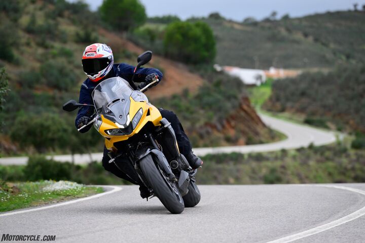 2025 triumph tiger sport 800 review gallery