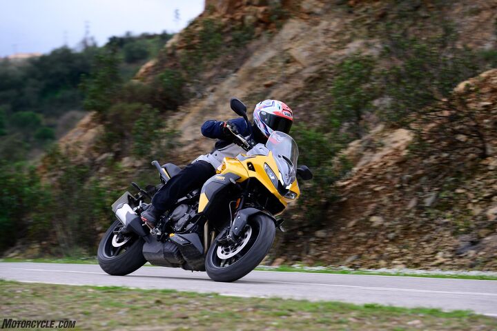2025 triumph tiger sport 800 review gallery