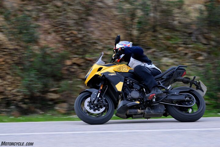 2025 triumph tiger sport 800 review gallery