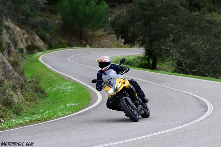 2025 triumph tiger sport 800 review gallery