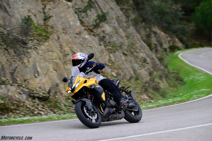 2025 triumph tiger sport 800 review gallery