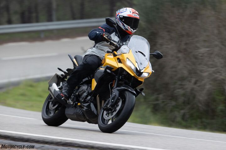 2025 triumph tiger sport 800 review gallery