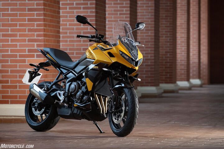 2025 triumph tiger sport 800 review gallery