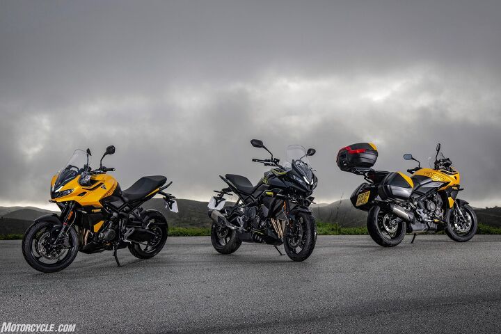 2025 triumph tiger sport 800 review gallery
