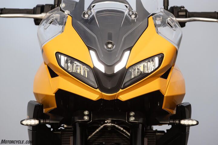 2025 triumph tiger sport 800 review gallery