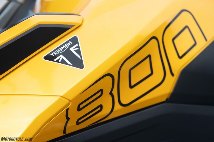 2025 triumph tiger sport 800 review gallery