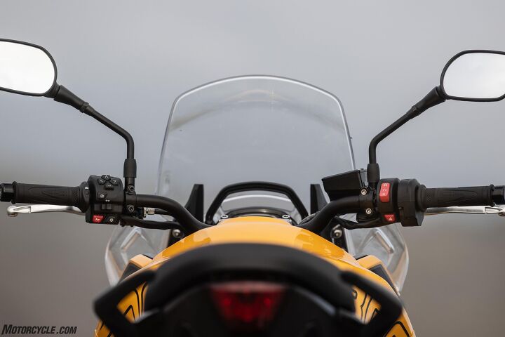 2025 triumph tiger sport 800 review gallery