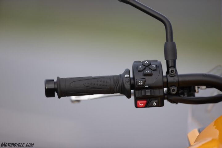 2025 triumph tiger sport 800 review gallery