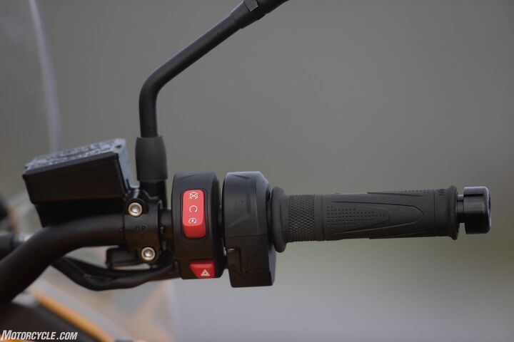 2025 triumph tiger sport 800 review gallery