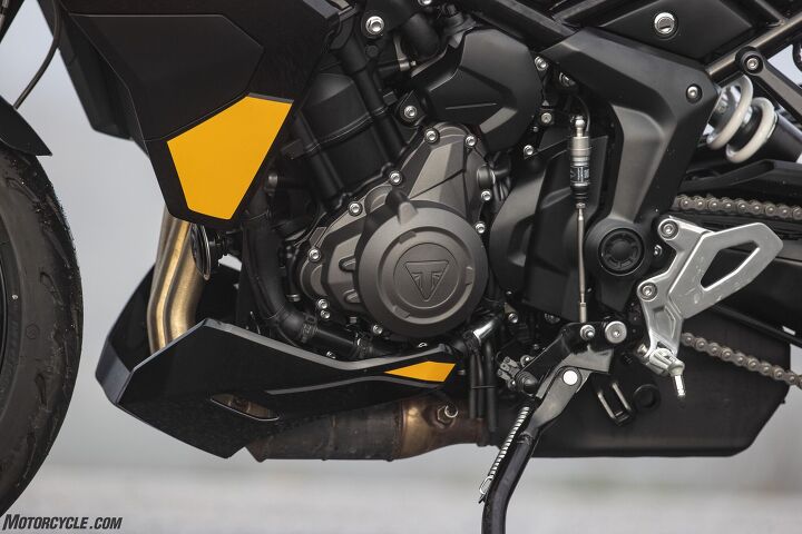 2025 triumph tiger sport 800 review gallery