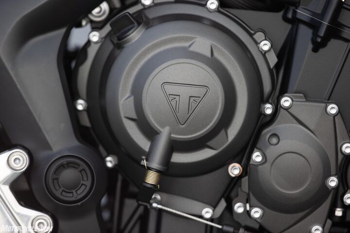 2025 triumph tiger sport 800 review gallery