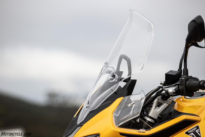 2025 triumph tiger sport 800 review gallery