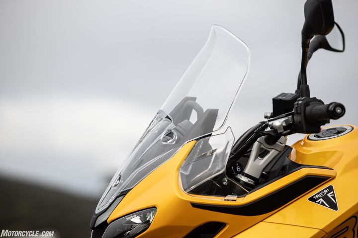 2025 triumph tiger sport 800 review gallery