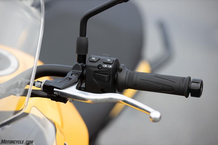 2025 triumph tiger sport 800 review gallery