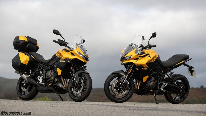 2025 triumph tiger sport 800 review gallery