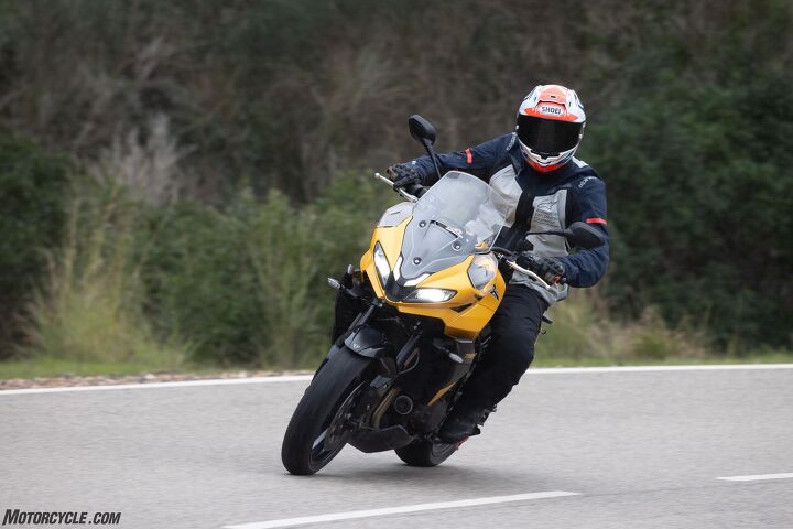 2025 triumph tiger sport 800 review gallery