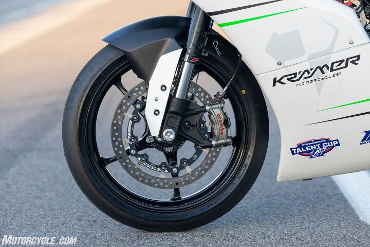 kramer apx 350 ma prototype first ride gallery