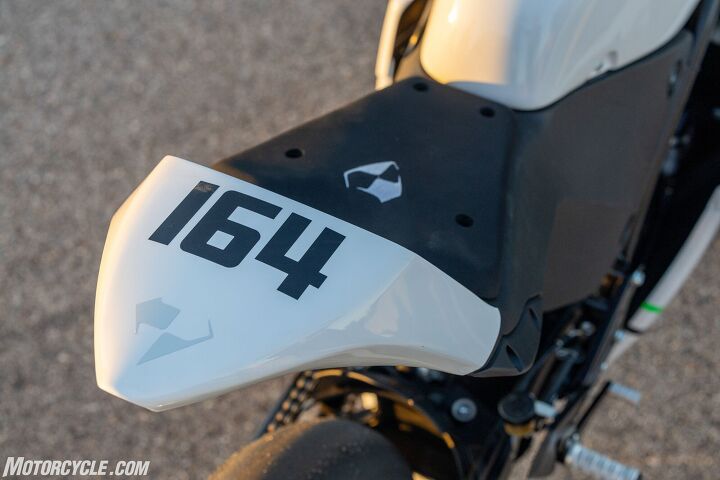 kramer apx 350 ma prototype first ride gallery