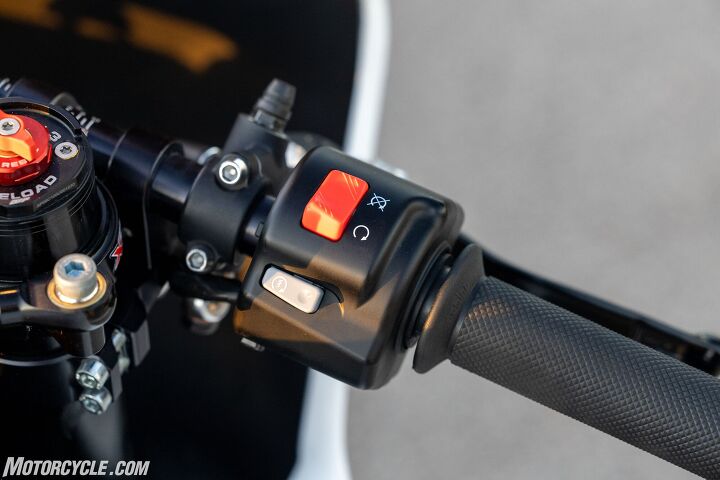 kramer apx 350 ma prototype first ride gallery