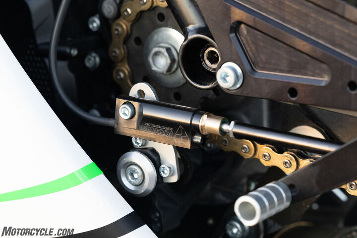 kramer apx 350 ma prototype first ride gallery