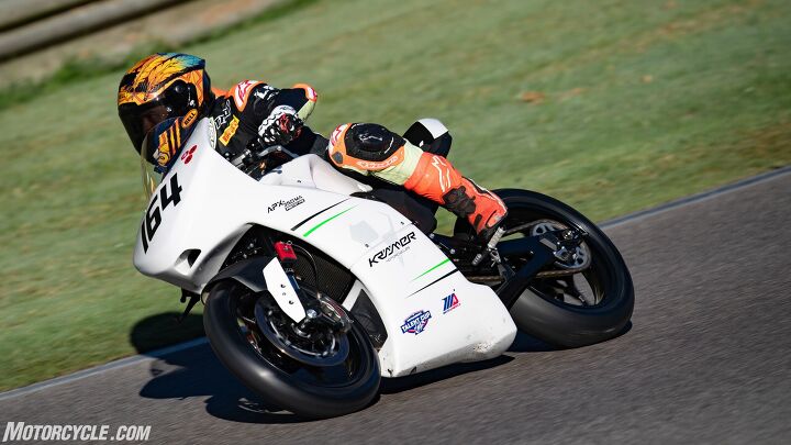 kramer apx 350 ma prototype first ride gallery