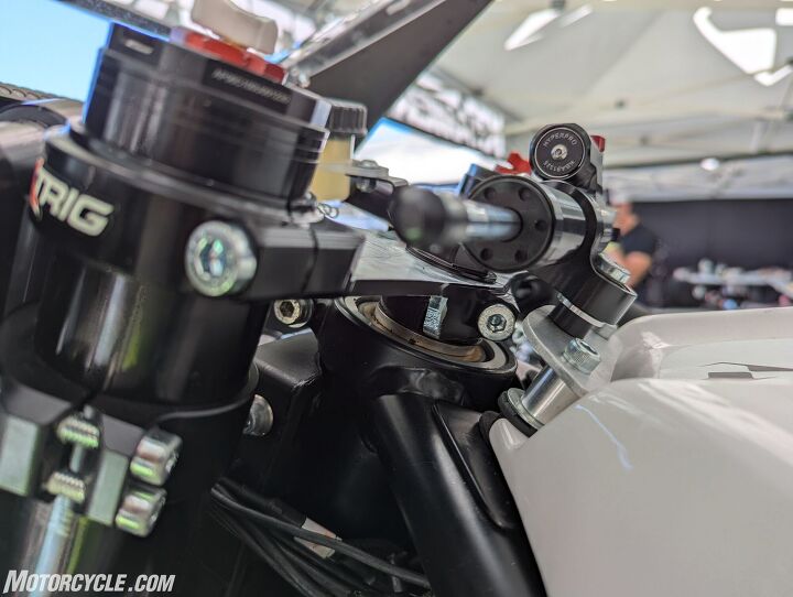 kramer apx 350 ma prototype first ride gallery