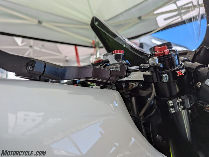 kramer apx 350 ma prototype first ride gallery