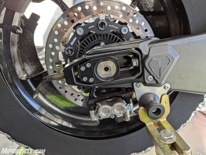kramer apx 350 ma prototype first ride gallery