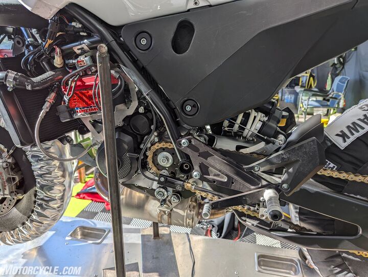 kramer apx 350 ma prototype first ride gallery