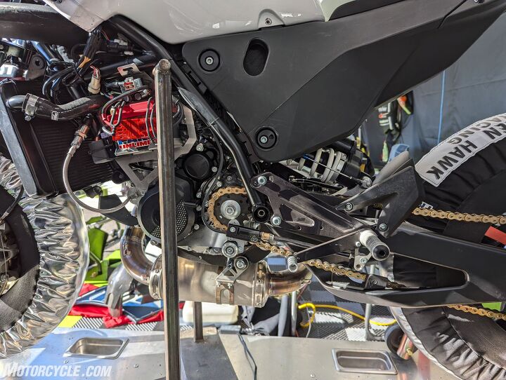 kramer apx 350 ma prototype first ride gallery