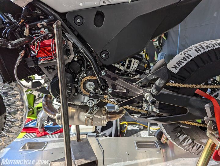 kramer apx 350 ma prototype first ride gallery