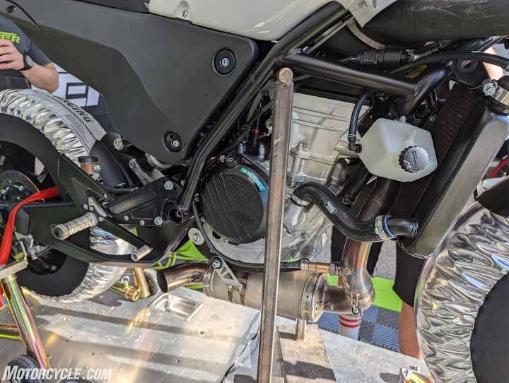 kramer apx 350 ma prototype first ride gallery