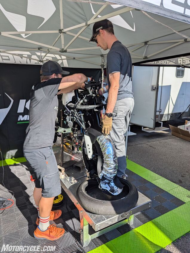 kramer apx 350 ma prototype first ride gallery