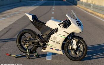 Kramer APX-350 MA Prototype First Ride Gallery
