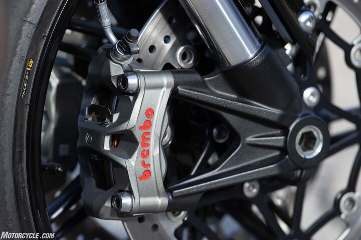 2025 triumph speed twin 1200 and speed twin 1200 rs review gallery