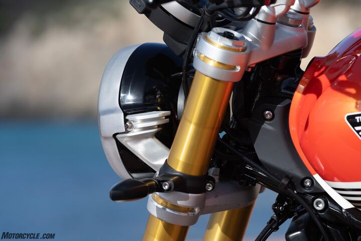 2025 triumph speed twin 1200 and speed twin 1200 rs review gallery