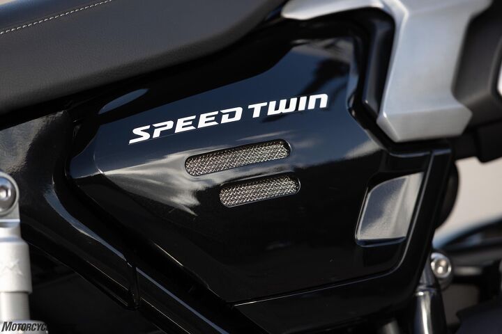 2025 triumph speed twin 1200 and speed twin 1200 rs review gallery